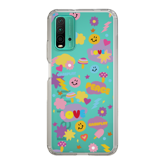 Slim Protection Case［ Original - LOVE & PEACE ］