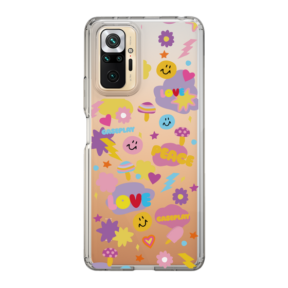 Slim Protection Case［ Original - LOVE & PEACE ］