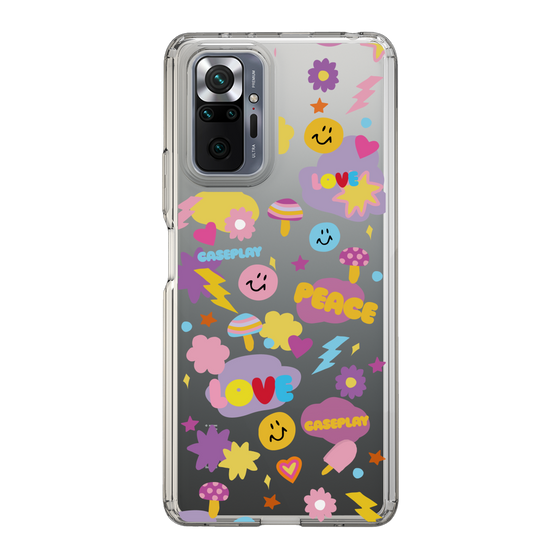 Slim Protection Case［ Original - LOVE & PEACE ］