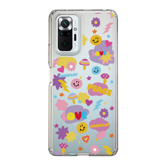 Slim Protection Case［ Original - LOVE & PEACE ］