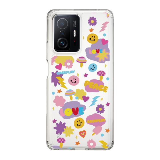 Slim Protection Case［ Original - LOVE & PEACE ］