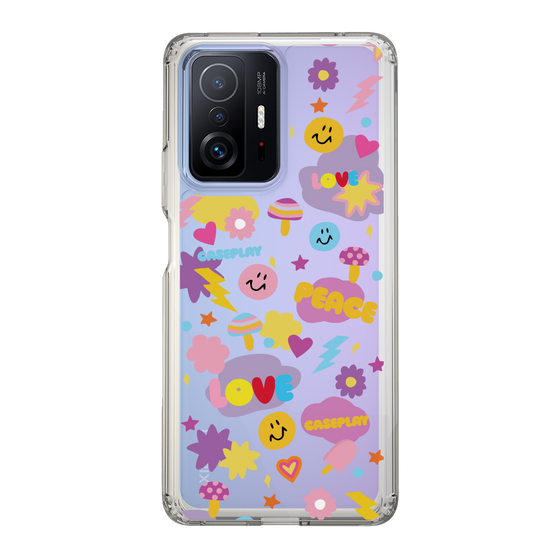 Slim Protection Case［ Original - LOVE & PEACE ］