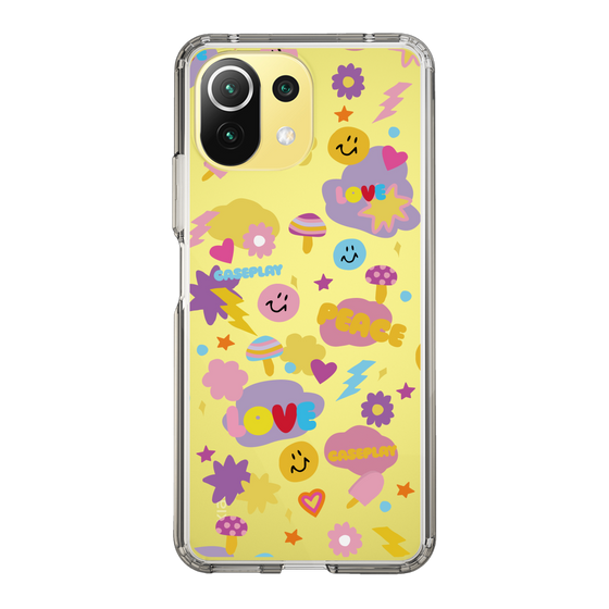 Slim Protection Case［ Original - LOVE & PEACE ］