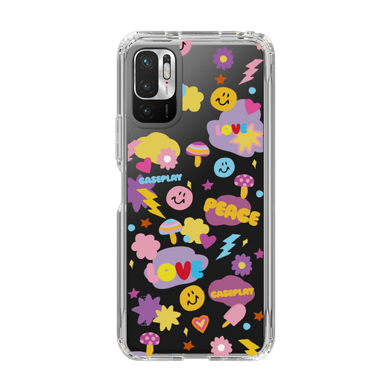 Slim Protection Case［ Original - LOVE & PEACE ］