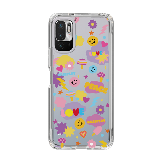 Slim Protection Case［ Original - LOVE & PEACE ］