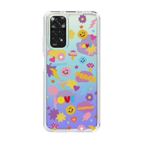 Slim Protection Case［ Original - LOVE & PEACE ］
