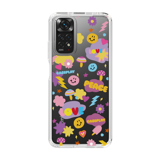 Slim Protection Case［ Original - LOVE & PEACE ］