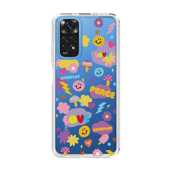 Slim Protection Case［ Original - LOVE & PEACE ］