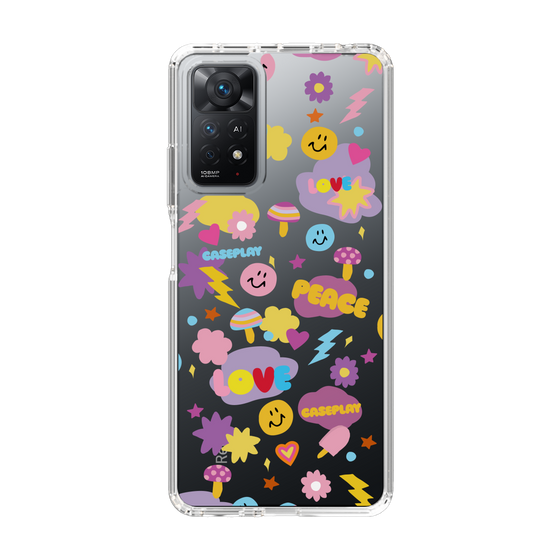 Slim Protection Case［ Original - LOVE & PEACE ］