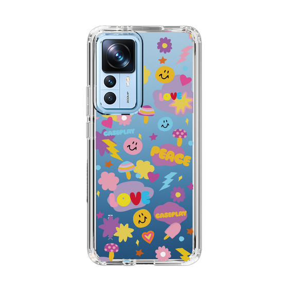 Slim Protection Case［ Original - LOVE & PEACE ］