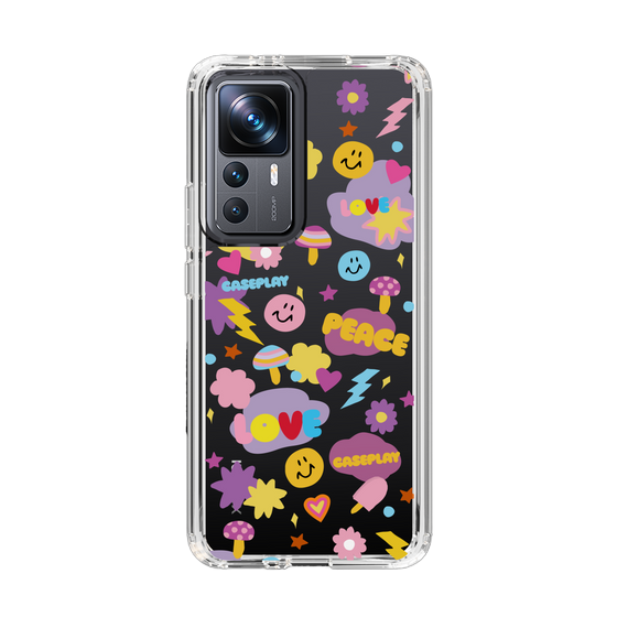 Slim Protection Case［ Original - LOVE & PEACE ］