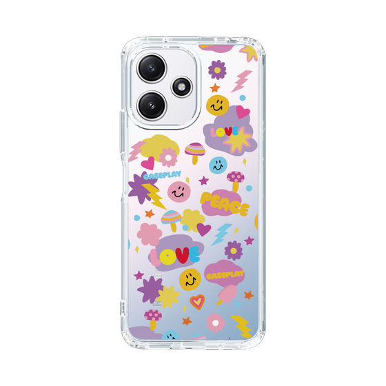 Slim Protection Case［ Original - LOVE & PEACE ］