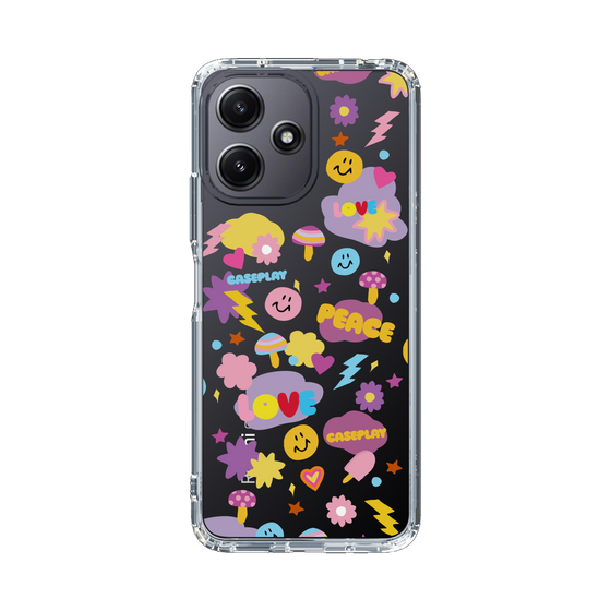 Slim Protection Case［ Original - LOVE & PEACE ］