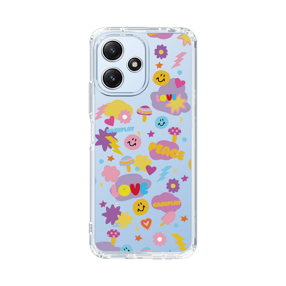 Slim Protection Case［ Original - LOVE & PEACE ］