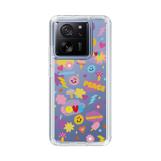 Slim Protection Case［ Original - LOVE & PEACE ］