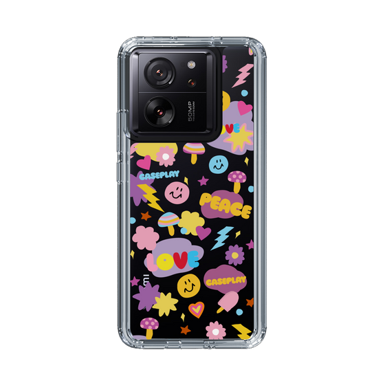 Slim Protection Case［ Original - LOVE & PEACE ］