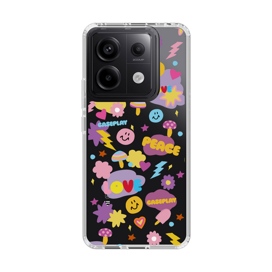 Slim Protection Case［ Original - LOVE & PEACE ］