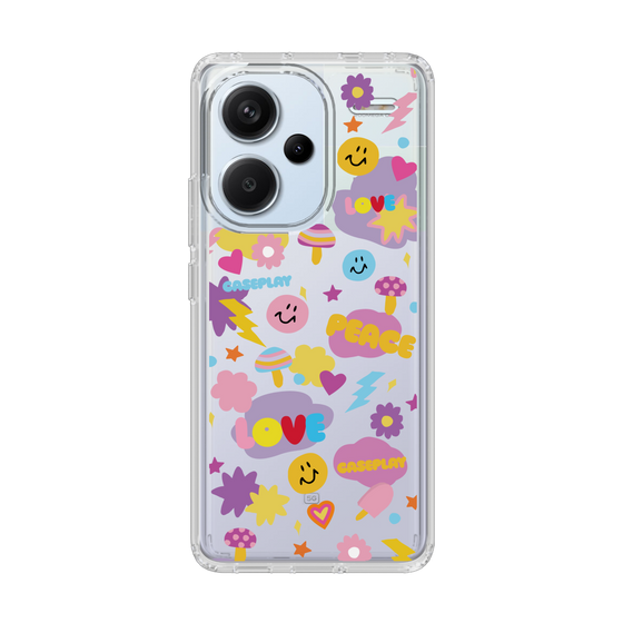 Slim Protection Case［ Original - LOVE & PEACE ］