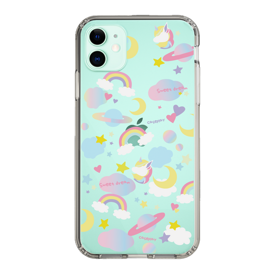 Slim Protection Case［ Original - Oyasumi ］