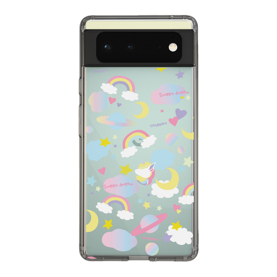 Slim Protection Case［ Original - Oyasumi ］