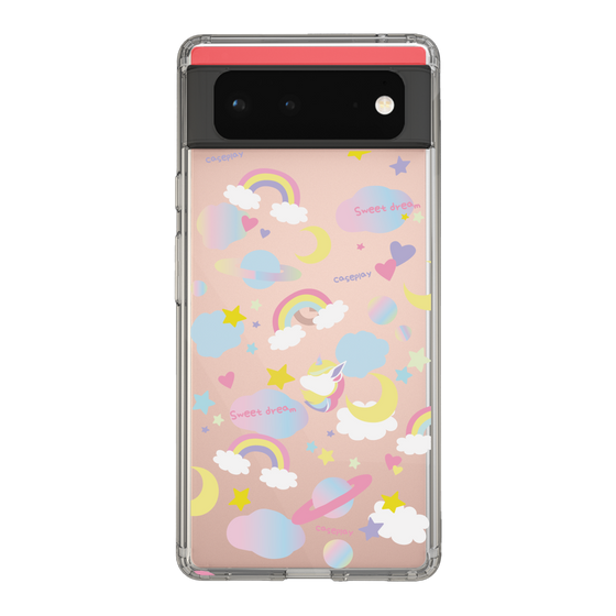 Slim Protection Case［ Original - Oyasumi ］