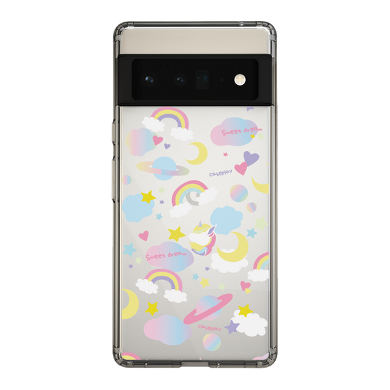 Slim Protection Case［ Original - Oyasumi ］