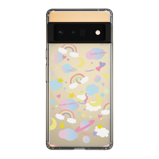 Slim Protection Case［ Original - Oyasumi ］