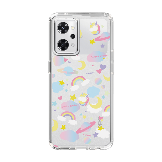 Slim Protection Case［ オリジナル - オヤスミ ］