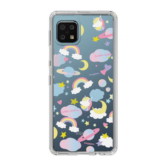 Slim Protection Case［ Original - Oyasumi ］