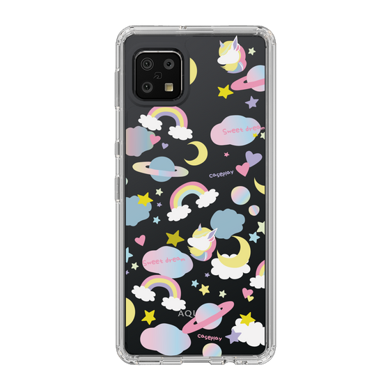 Slim Protection Case［ Original - Oyasumi ］