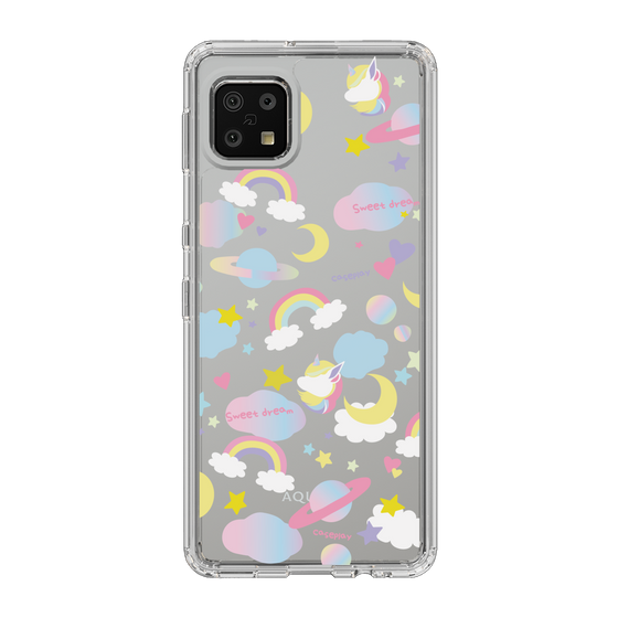 Slim Protection Case［ Original - Oyasumi ］