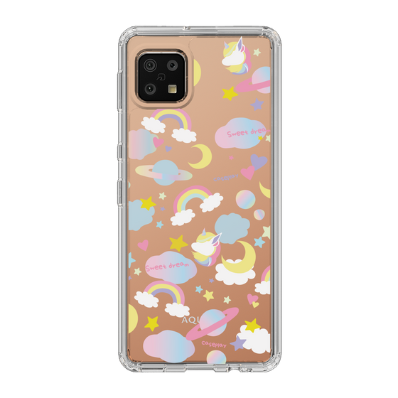 Slim Protection Case［ Original - Oyasumi ］
