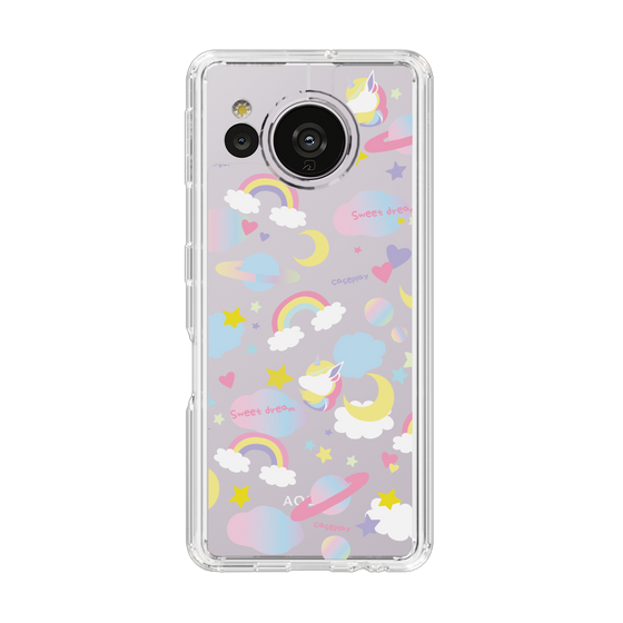 Slim Protection Case［ Original - Oyasumi ］