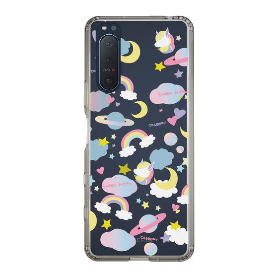 Slim Protection Case［ Original - Oyasumi ］
