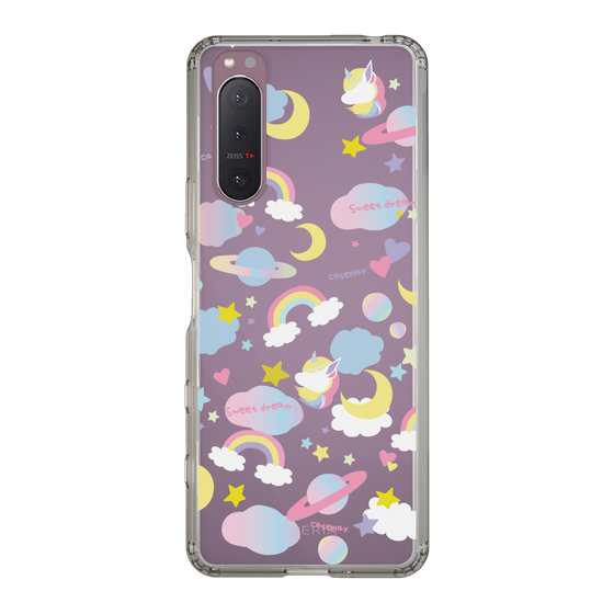 Slim Protection Case［ Original - Oyasumi ］