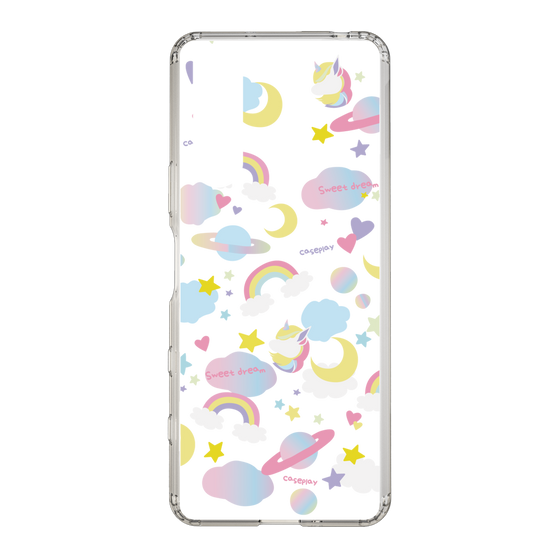 Slim Protection Case［ Original - Oyasumi ］