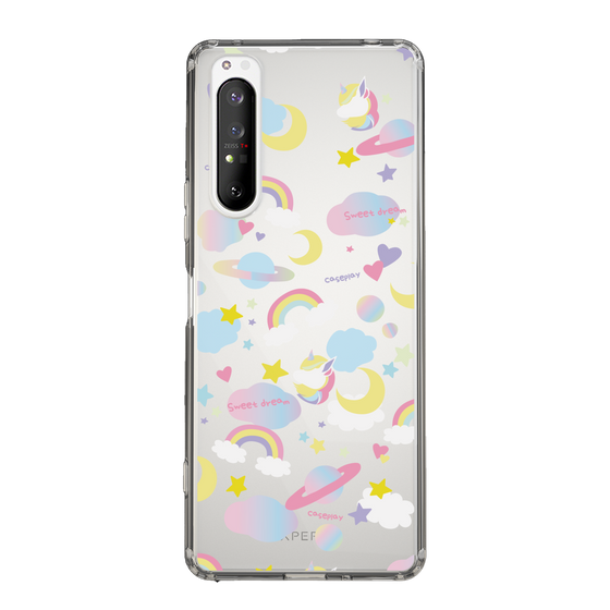 Slim Protection Case［ Original - Oyasumi ］