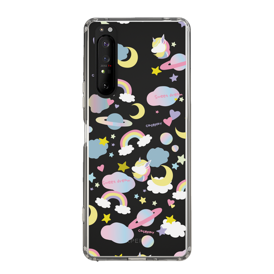 Slim Protection Case［ Original - Oyasumi ］