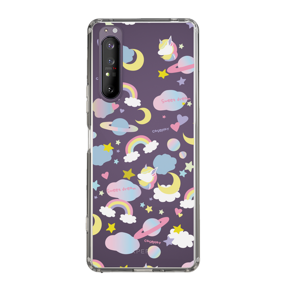 Slim Protection Case［ Original - Oyasumi ］