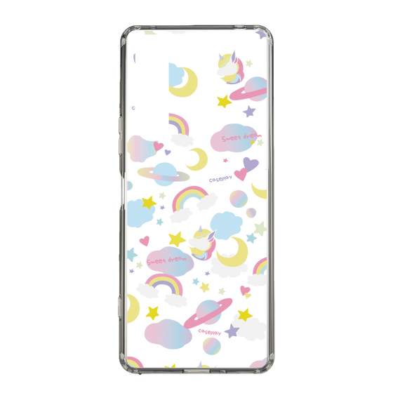 Slim Protection Case［ Original - Oyasumi ］