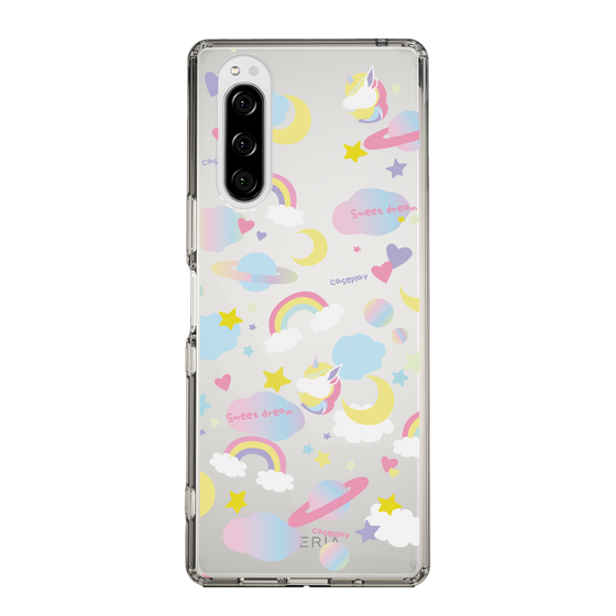 Slim Protection Case［ Original - Oyasumi ］