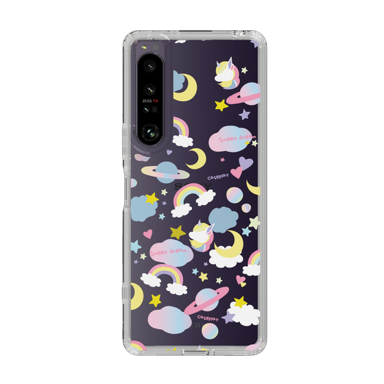 Slim Protection Case［ Original - Oyasumi ］