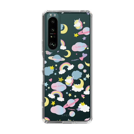 Slim Protection Case［ Original - Oyasumi ］
