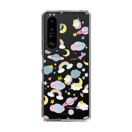 Slim Protection Case［ Original - Oyasumi ］