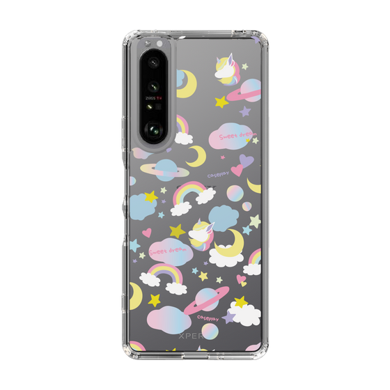 Slim Protection Case［ Original - Oyasumi ］