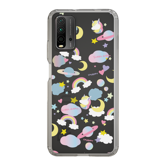Slim Protection Case［ Original - Oyasumi ］