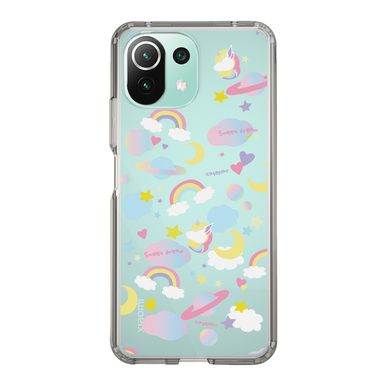 Slim Protection Case［ Original - Oyasumi ］