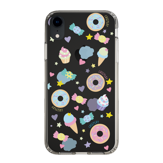 Slim Protection Case［ Original - SWEETS ］