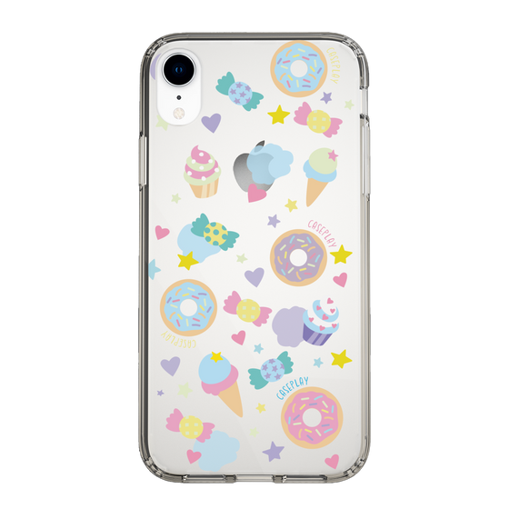 Slim Protection Case［ Original - SWEETS ］