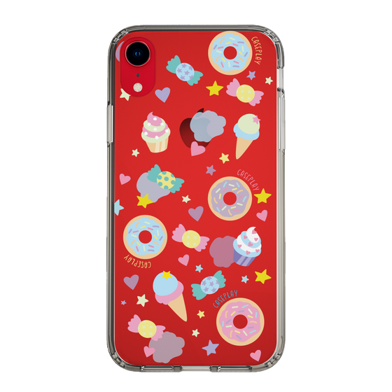 Slim Protection Case［ Original - SWEETS ］